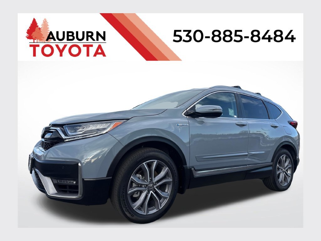 Used 2022 Honda CR-V Touring 360° Tour