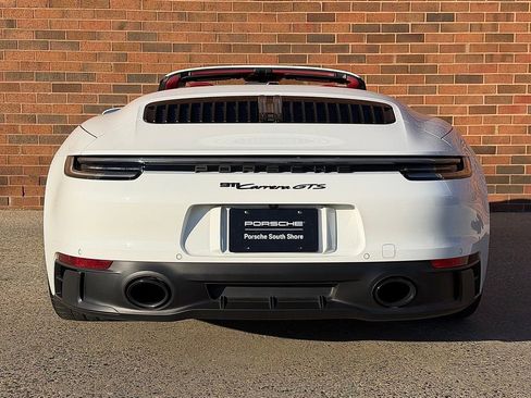 Certified 2023 Porsche 911 Carrera GTS image 6