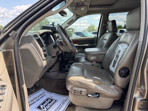 Used 2006 Dodge Ram 3500 Truck Laramie RWD image 15