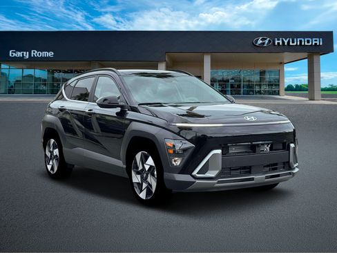New 2026 Hyundai Kona Limited AWD/4WD image 11