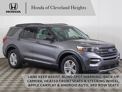 Used 2023 Ford Explorer XLT w/ Equipment Group 202A
