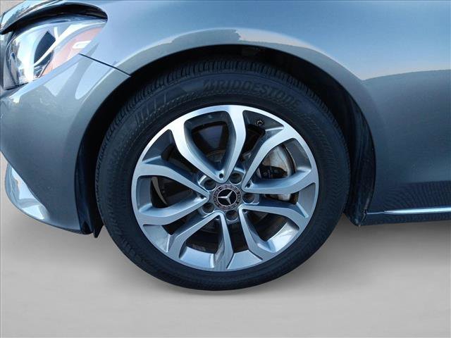 Used 2018 Mercedes-Benz C 300 Sedan image 22