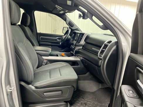 Used 2021 RAM 1500 Big Horn image 21