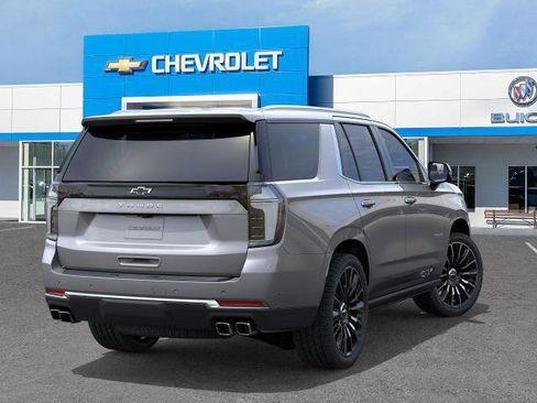 New 2026 Chevrolet Tahoe High Country image 41