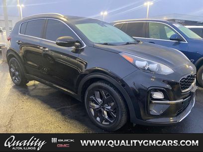 Used 2020 Kia Sportage S