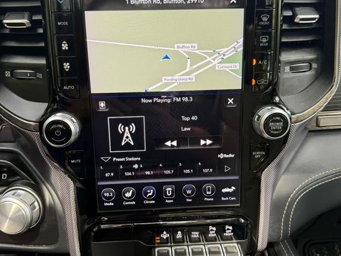 Used 2019 RAM 1500 Limited AWD/4WD image 22