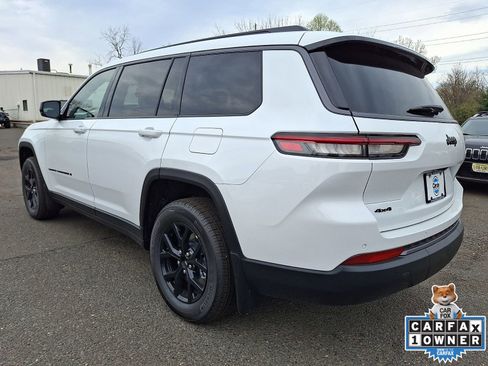 New 2026 Jeep Grand Cherokee L 4WD image 4
