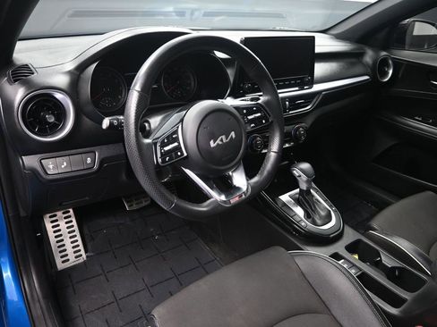 Certified 2023 Kia Forte GT-Line w/ GT-Line Technology Package image 13