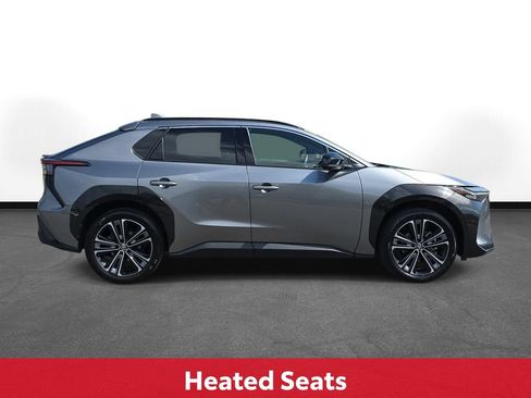 Certified 2023 Toyota bZ4X AWD w/ Weather Package image 5