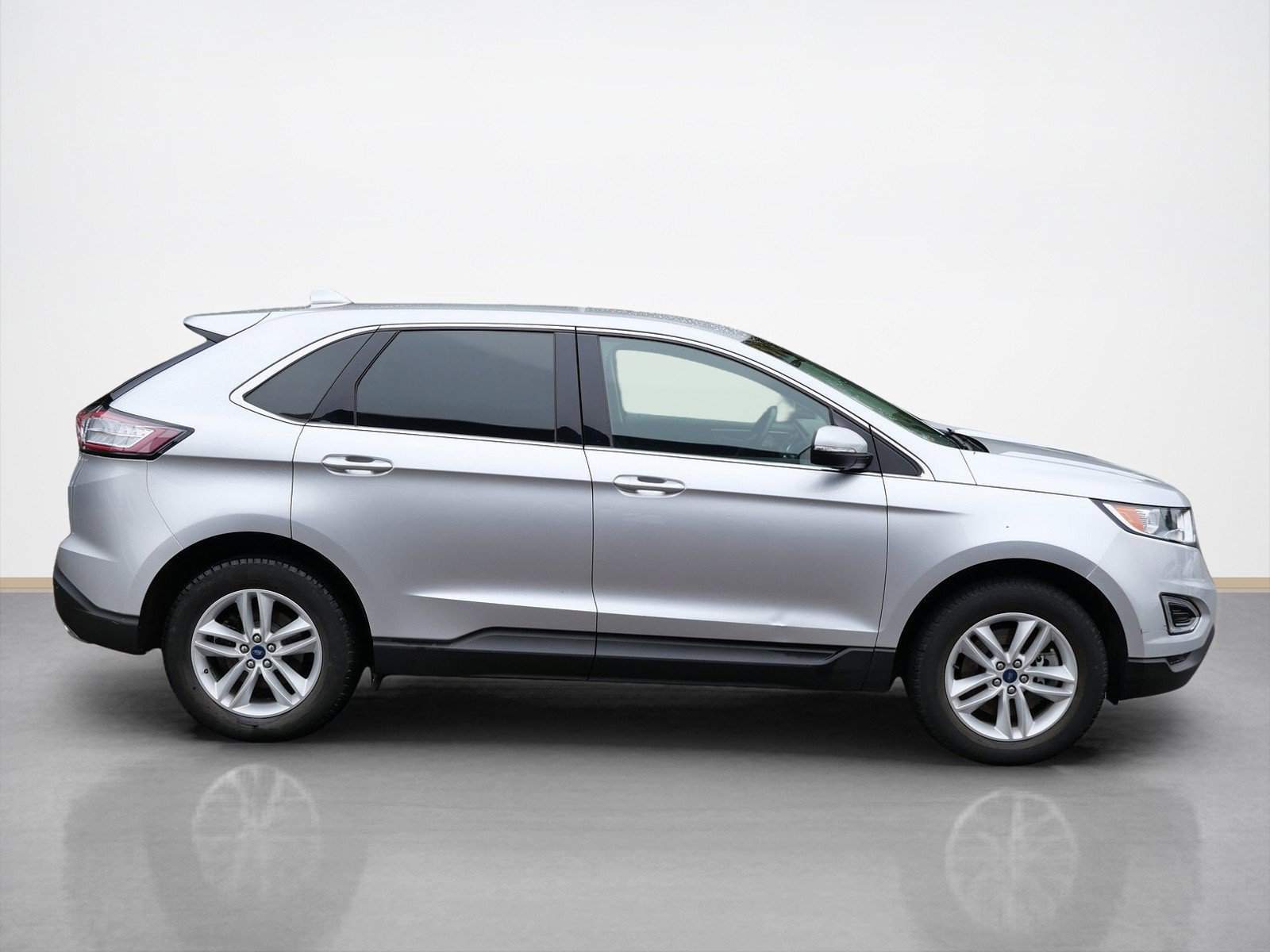 Used 2017 Ford Edge SEL AWD/4WD image 6