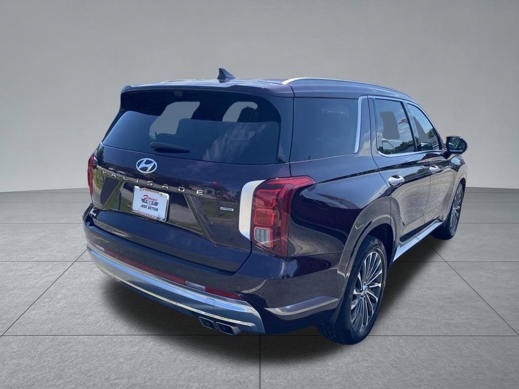 Used 2023 Hyundai Palisade Calligraphy AWD/4WD image 14