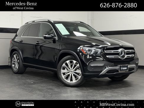 Used 2023 Mercedes-Benz GLE 350 image 1