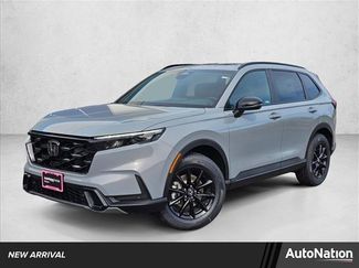 New 2026 Honda CR-V Sport-L video 1