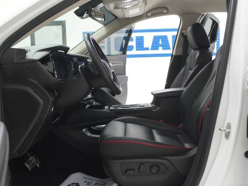 Used 2022 Buick Envision Essence w/ Sport Touring Package FWD image 5