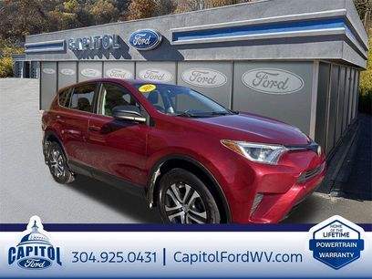 Used 2018 Toyota RAV4 LE w/ All Weather Liner Package