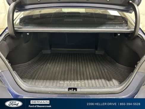 Used 2021 Toyota Camry XSE image 28