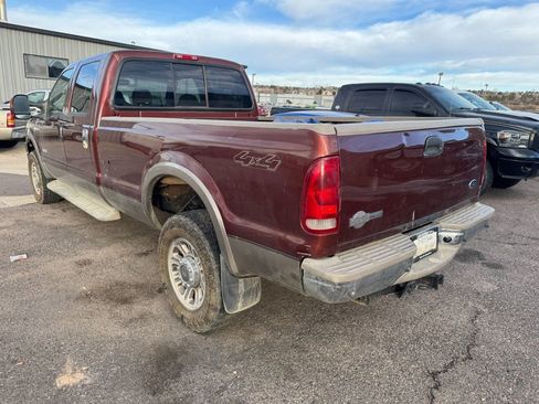 Used 2005 Ford F350 Lariat image 6