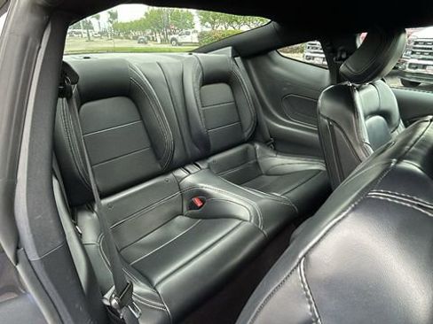 Certified 2024 Ford Mustang Premium image 12