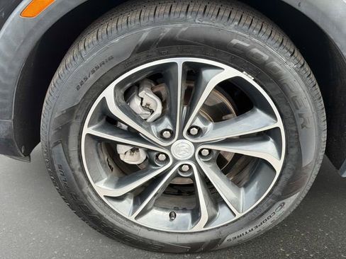 Used 2020 Buick Encore GX Select w/ Advanced Technology Package FWD image 10