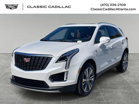 New 2025 Cadillac XT5 Premium Luxury w/ Technology Package image 1