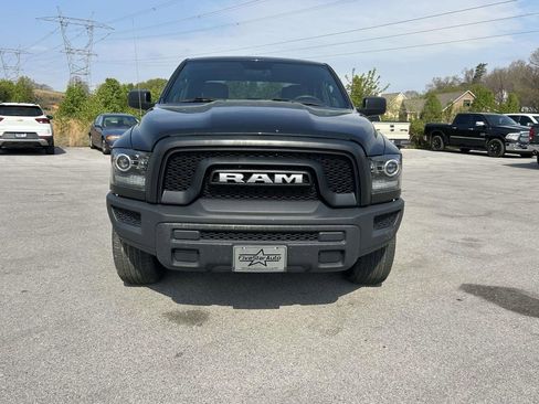 Used 2022 RAM 1500 Classic Warlock w/ Electronics Group AWD/4WD image 8