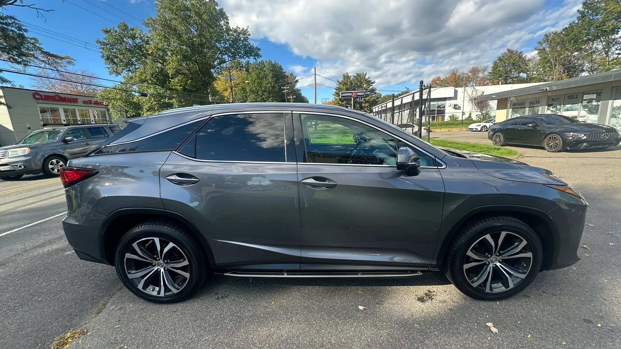 Used 2017 Lexus RX 350 AWD w/ Premium Package image 4