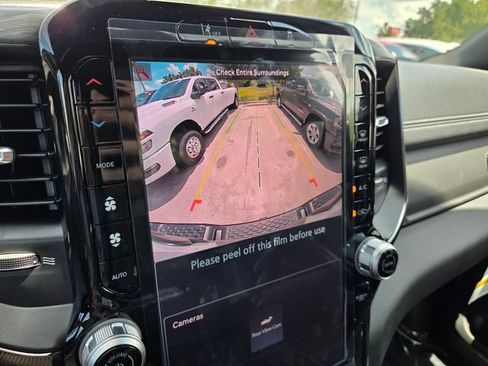 New 2026 RAM 1500 RHO AWD/4WD image 33