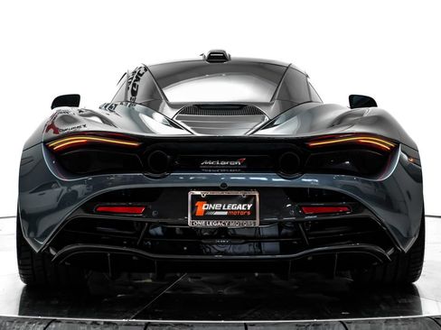 Used 2018 McLaren 720S Performance RWD image 10