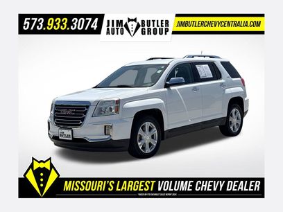 Used 2017 GMC Terrain SLT w/ Driver Alert Package I
