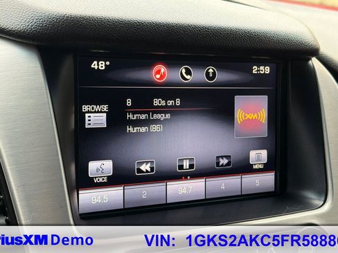 Used 2015 GMC Yukon SLE w/ Convenience Package image 27