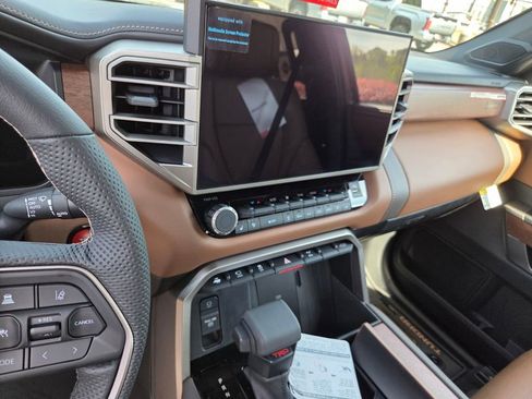 New 2026 Toyota Tundra 1794 Edition AWD/4WD image 15