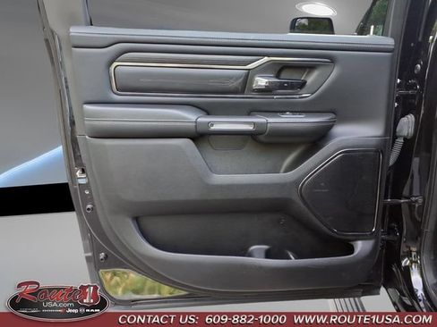 Used 2023 RAM 1500 Limited AWD/4WD image 12