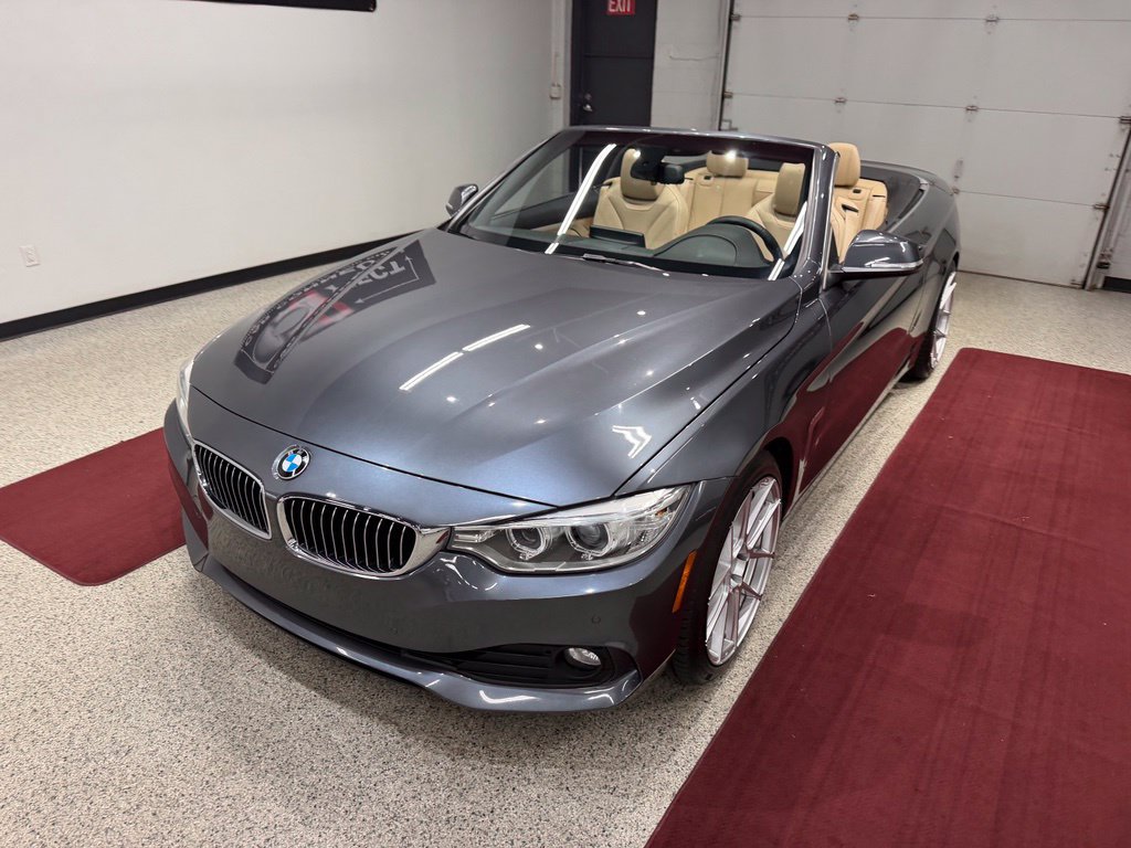 Used 2016 BMW 428i Convertible RWD image 4