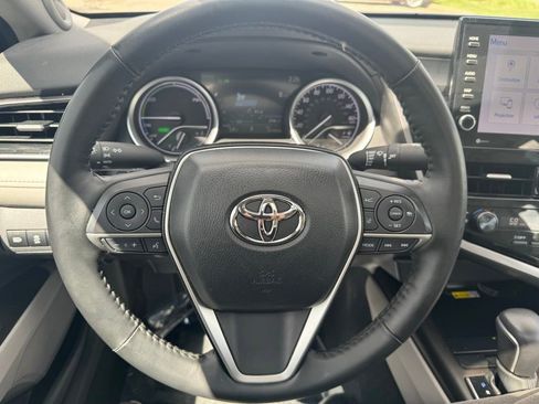 Used 2024 Toyota Camry XLE w/ Navigation Package FWD image 24