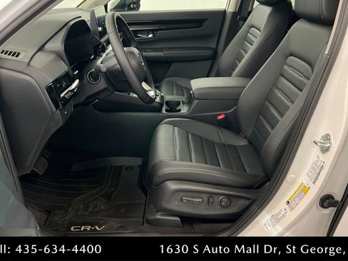 New 2026 Honda CR-V EX-L image 18