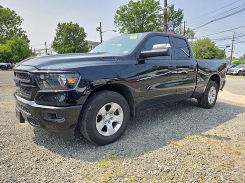 Used 2023 RAM 1500 Tradesman w/ Trailer Tow Group AWD/4WD image 3