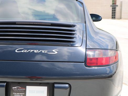 Used 2007 Porsche 911 Carrera S RWD image 31