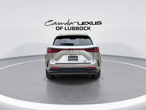 New 2026 Lexus NX 350 AWD image 7