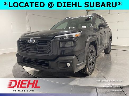 New 2026 Subaru Outback Limited XT image 3