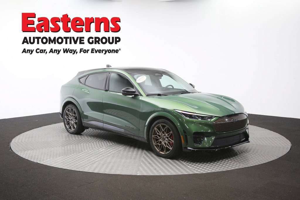 Used 2024 Ford Mustang Mach-E GT w/ Bronze Appearance Package AWD/4WD image 51