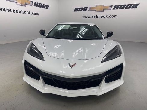 New 2025 Chevrolet Corvette Z06 image 2