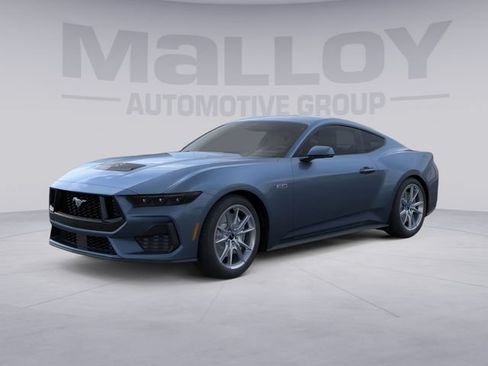 New 2026 Ford Mustang GT Premium RWD image 1