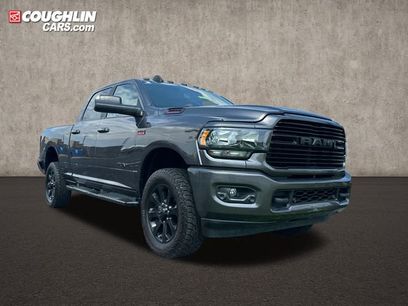 Used 2020 RAM 2500 Big Horn w/ Night Edition