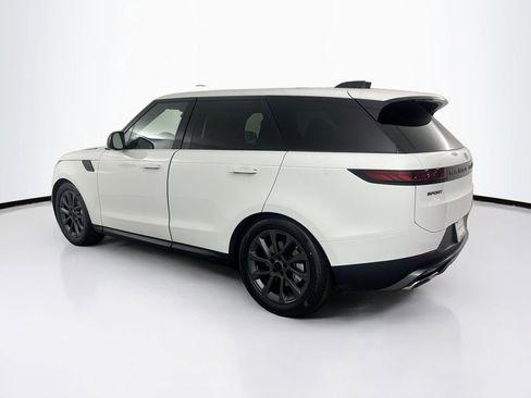 New 2026 Land Rover Range Rover Sport Dynamic SE AWD/4WD image 7
