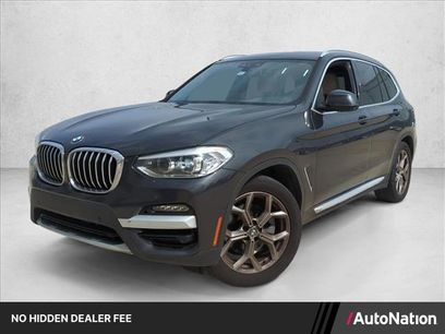 Used 2021 BMW X3 sDrive30i w/ Convenience Package