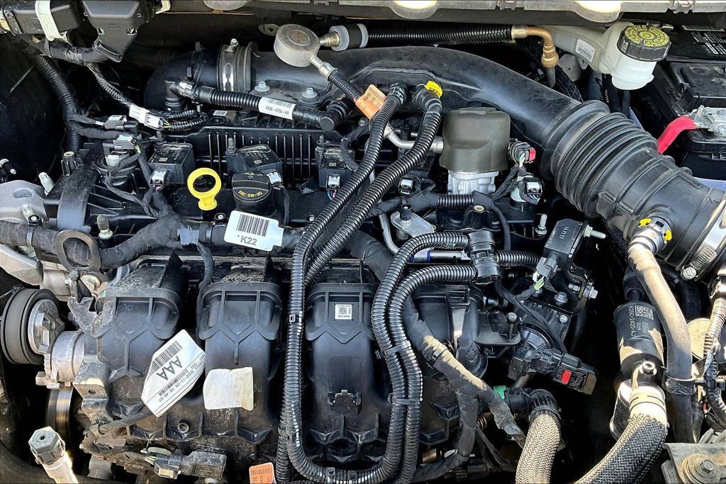 Used 2023 Ford Edge SEL AWD/4WD image 27