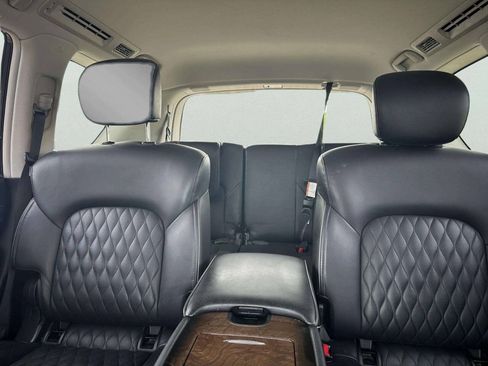 Used 2019 INFINITI QX80 Luxe w/ 22" Wheel Package AWD/4WD image 37