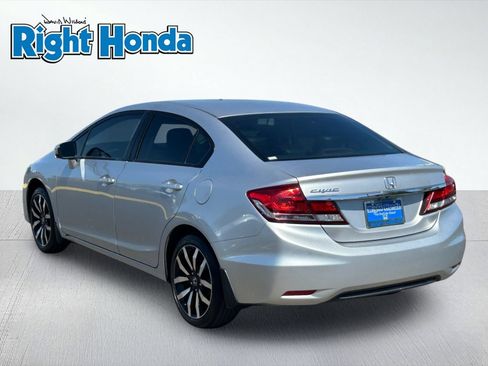 Used 2014 Honda Civic EX-L image 4