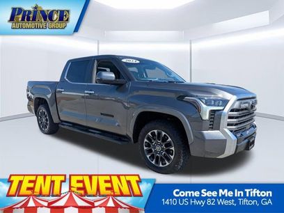 Used 2024 Toyota Tundra Limited