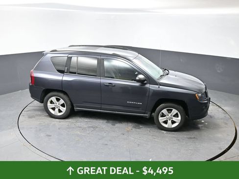 Used 2015 Jeep Compass Sport w/ Power Value Group AWD/4WD image 13